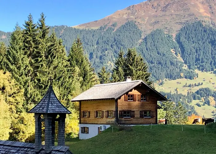 AlpenApart Montafon - Bitschweil Hüsle Tschagguns